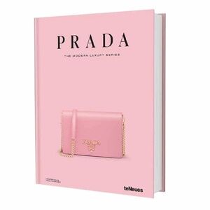 PRADA Modern Luxury Series Coffee Table Book